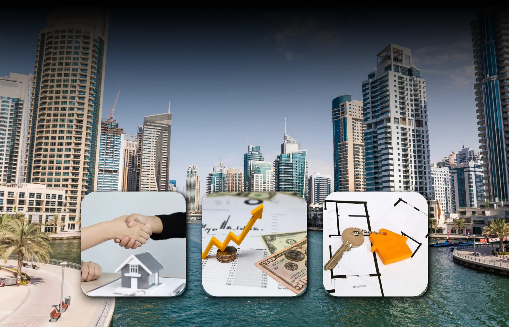 Invest In Dubai Real Estate
