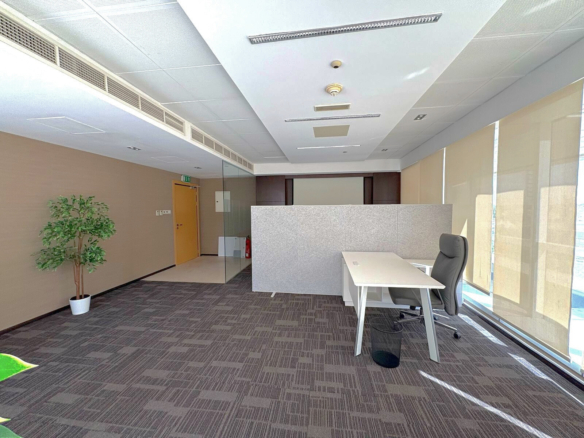 Offices for Rent in Jumeirah Lake Towers (JLT)