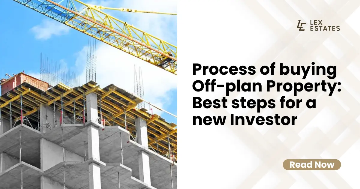 buying off-plan property