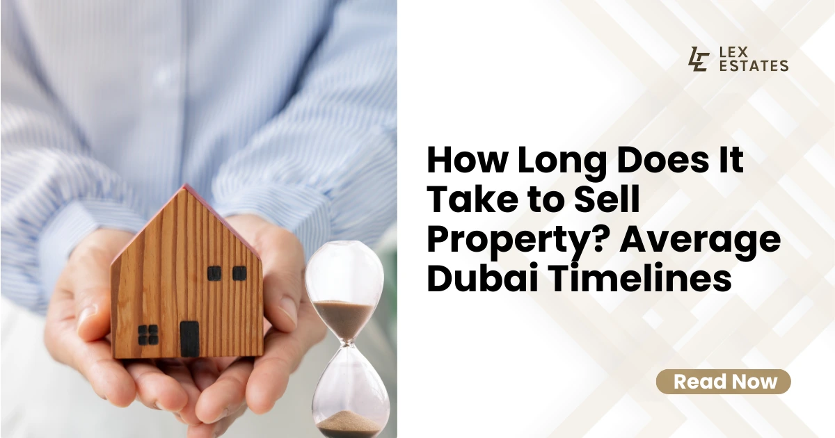 How Long Does It Take to Sell Property