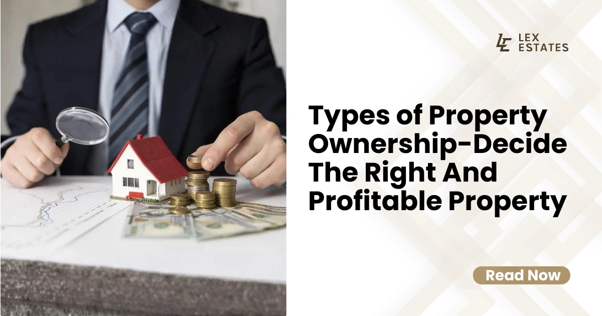 Types Of Property Ownership