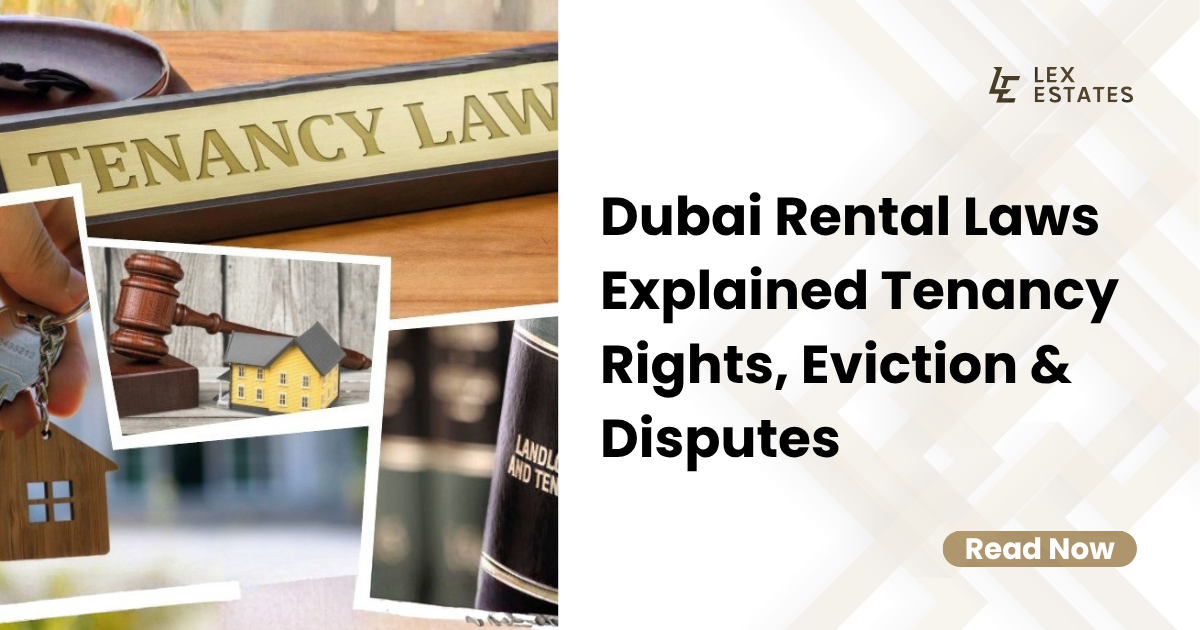 Dubai Rental Laws