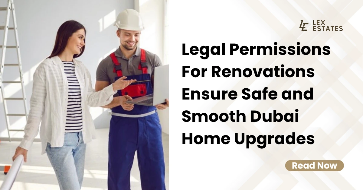 Legal Permissions for Renovations