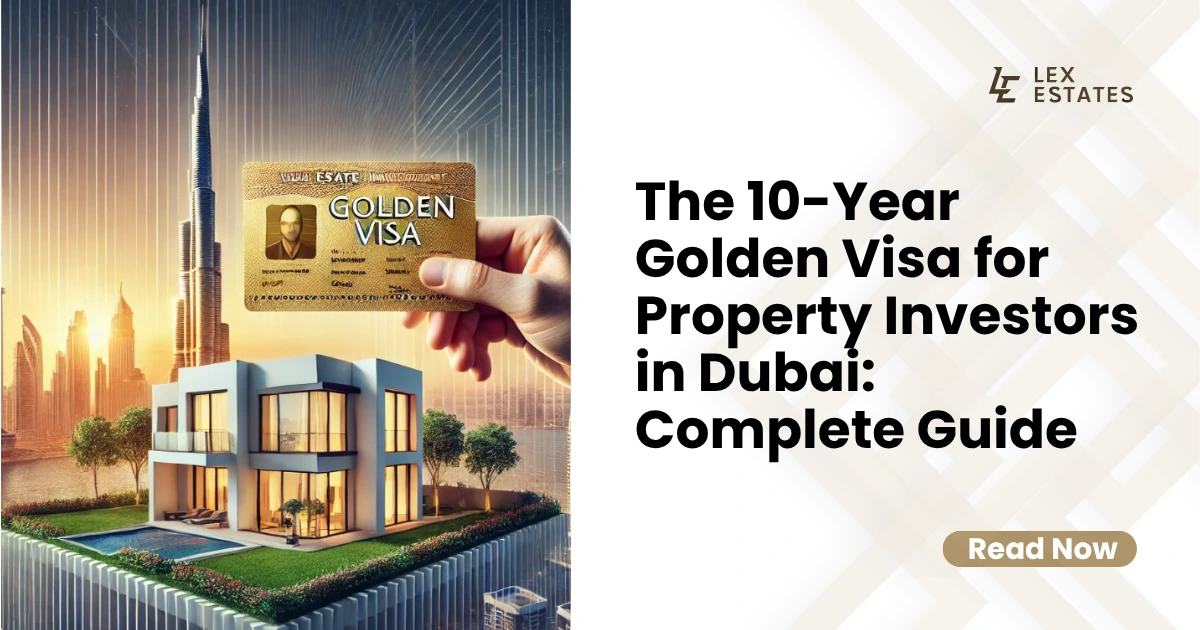 10-Year Golden Visa